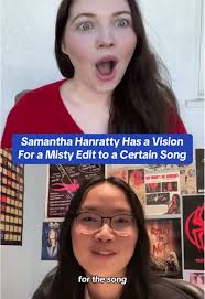 Sammi Hanratty and Katylyn