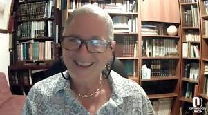 Dr. Naomi Baum, Author at Orthodox Union