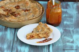 Aug 29, 2019 · this apple pie recipe is easy to make from scratch! I Am Thankful For Salted Caramel Apple Pie Goodie Godmother