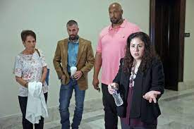 Check spelling or type a new query. Mother Of Fallen Capitol Police Officer Lobbies Gop Senators On Jan 6 Commission Abc News