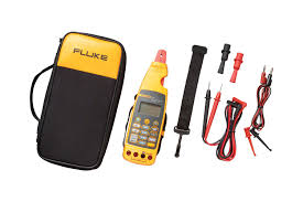 Official Fluke 773 Milliamp Process Clamp Meter | Fluke