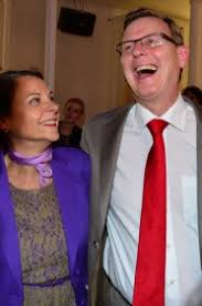 Thüringens ministerpräsident bodo ramelow (linke) hat sich für eine neue nationalhymne ausgesprochen. Thuringens First Lady Ist Eine Frau Mit Vielen Berufen Land Und Leute Thuringer Allgemeine