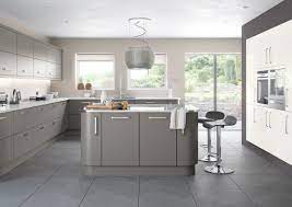The most comprehensive image search on the web. Different Grey Gloss Kitchen Doors While There Are Many Colors For You To Choose For Your Kitchen The O Kitchen Design Grey Kitchen Floor Grey Kitchen Walls