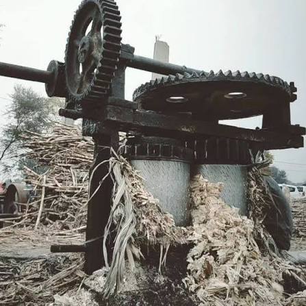 Traditional Kolhu