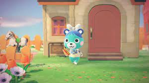 Her name might be a reference to horse whinnying or winning a race akin to victoria, while her catchphrase is a mix between hay; Animal Crossing New Horizons Bluebear Villager Guide