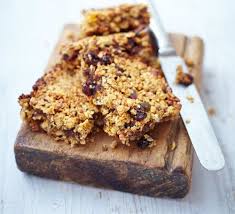 Healthier Flapjacks Bbc Good Food Recipes Healthy Flapjack Food