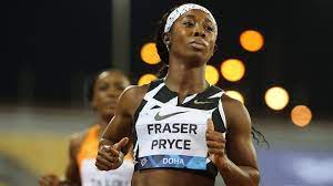 And also for its history. Shelly Ann Fraser Pryce Runs World S Fastest 100m Since Flo Jo