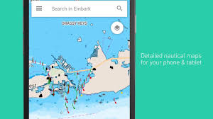 Mapping Simrad Marine Electronics