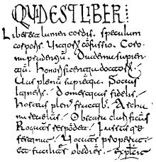 Ch (che) and ll (elle) are also considered letters of the spanish alphabet, however in 2010 the royal spanish academy (rae) decreed that . Sephardic Genealogy Medieval Spanish Script