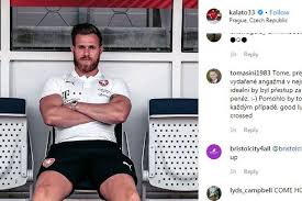 Browse 1,134 tomáš kalas stock photos and images available, or start a new search to explore more stock photos and images. Chelsea S Tomas Kalas Teases Bristol City Fans On Instagram Yet Again As Korey Smith Drops Sly Hint Bristol Live