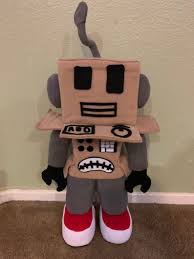Roblox Plush Make Your Own Robloxian Character Smaller Size Roblox Plush Roblox Plush