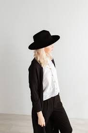 Zephyr Rancher Black Gigi Pip