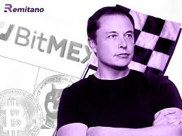So it's safe to assume #bitcoin maxis have jumped back on elon's dick. The Crypto Space Race Between Elon Musk And Bitmex Has Begun