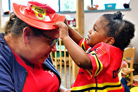 PHOTOS: Summer play at York Day Nursery