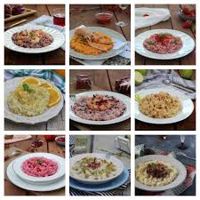 Le ricette di cucina fatte in casa da benedetta, video ricette con spiegazioni stampabili semplici, veloci e intuitive. 10 Risotti Facili E Veloci Per Le Feste Cibo Che Passione