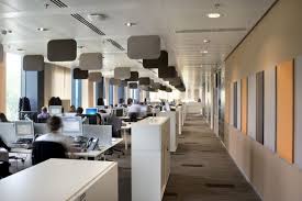 Nestle Group Milan Headquarters Office Snapshots Office Design Corporate Interiors Open Office
