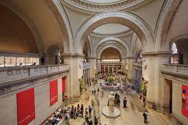 The robert lehman collection is a private collection at the met donated by robert lehman's foundation. The Metropolitan Museum Will Delay A New 600 Million Wing The New York Times