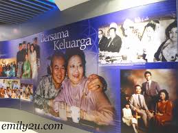 The overall objective of the establishment is to fulfill the fourth challenge of vision 2020. Tun Abdullah Ahmad Badawi Gallery From Emily To You