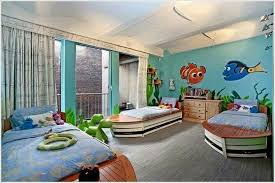 Finding Nemo Inspired Bedroom Nemo Disney Dory Babykamer Ideeen Babykamer Ideeen