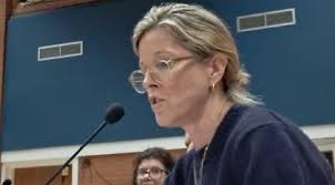 Councillor criticises water firm for poor performance