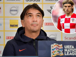 Dalić se na presici dotaknuo i velikog problema vatrenih. Nijemci Definitivno Prekrizili Bornu Sosu A Sada Nam Je I Hrvatski Izbornik Otkrio Sto Misli O Cijelom Slucaju Mlad Je Ne Zamjeram Mu Tportal