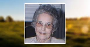 Carmen Bourgeois Obituary August 3, 2011