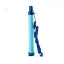 Portable water filtration