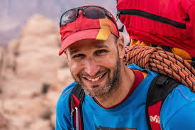 Elad Omer- Climbing Guide...
