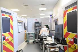 This new 5g testbed will be one of the most advanced university based 5g testbeds in the country. 5g Testbed Demonstrates The Ambulance Of The Future Today Smart Cities World