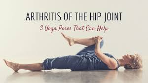 Video Yoga Healthy Aging 3 Yoga Poses For Hip Arthritis Pranayama Yoga Yogaposes As Much Of You Might R Yoga For Arthritis Healthy Aging Hip Arthritis