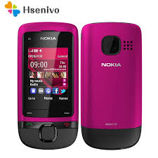 Para obtener el imei de nokia c2 tava basta con que llames al *#06# desde cualquier parte del mundo, y vas a obtener dicho codigo de inmediato y los datos del . Nokia C2 05 Refurbished Original Unlocked Nokia C2 05 Slide Cell Phone Fm Radion Phone Free Shipping Cellphones Aliexpress