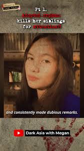 The Disturbing Case of Terumi Morishima: The Orphan Who Killed Her Siblings