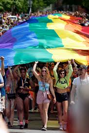 Pride ufo 5'' the subwoofer is in the details. Lgbtq Groups Unite For Pride Across Maine Portland Press Herald