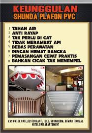 Harga plafon pvc grey nut silver si pjg 3,4,5 m bukan shunda kingfon 38742ps. Toko Shunda Plafon Murah Medan Agen Shunda Plafon Termurah Di Sumatera