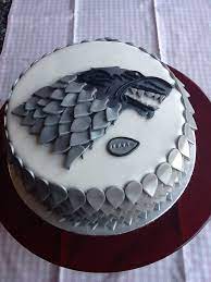 Tarta Juego De Tronos Para Cumpleanos Tarta De Juego De Tronos Tartas Cumpleanos Juego De Tronos