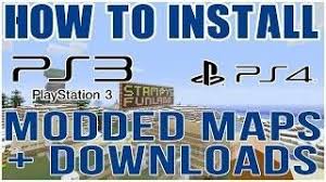 скачать карту фнаф 1 на майнкрафт пе на андроид How To Download Custom Maps And Mod On Minecraft Ps3 Ps4 Minecraft Minecraft Mods Maps Video
