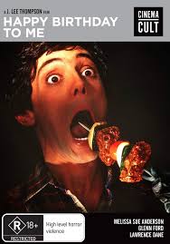 HAPPY BIRTHDAY TO ME