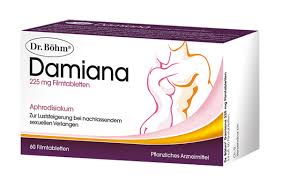 Dr Bohm Damiana Lustlosigkeit Und Sexuelle Unlust Bei Frauen