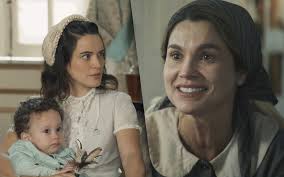 Flávia Alessandra e Bianca Bin estreiam em Êta Mundo Melhor!, e público  comemora; veja repercussão