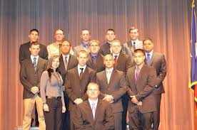 Students graduate from VC Police Academy