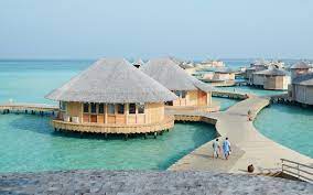 Tips & nasihat untuk melancong ke maldives. 8 Resort Terapung Di Indonesia Yang Seakan Akan Maldives Iluminasi