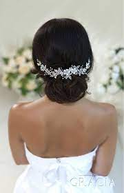 Wedding Hair Accessories Bridal Hair Piece Wedding Headband Etsy In 2021 Bridal Hair Pieces Hair Pieces Wedding Hairstyles