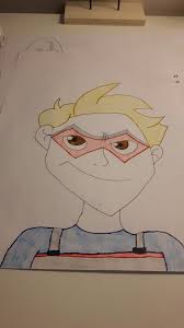 Henry Danger My Drawings Art Drawings