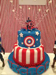Get inspired by our community of talented artists. Captain America Birthday Party Ideas Photo 12 Of 32 Captain America Birthday Cake Captain America Birthday Captain America Birthday Party