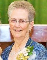 Betty Ann (Whitmore) Holdsworth Obituary