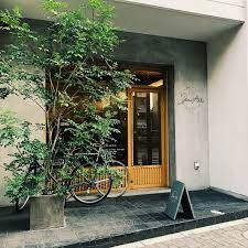 行きつけにしたい 笹塚のシンプルかわいいカフェ dear all とは retrip リトリップ カフェ レストランのデザイン 笹塚