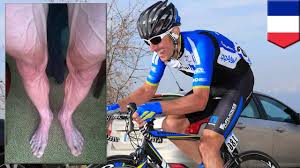 In case you weren't fully aware, the 2017. Bartosz Huzarski S Veiny Legs Photo On Facebook Stirs Doping Allegations Youtube
