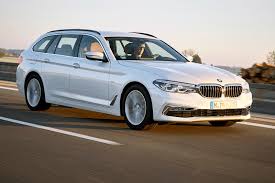 Bmw 5 Series Touring 2017 Review Car Magazine
