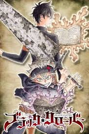 Burakku kurōbā) is a japanese manga series written and illustrated by yūki tabata. Black Clover Yuki Tabata Manga Plus