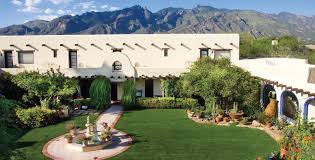 Сша, тусон, 5501 n hacienda del sol rd. Hacienda Del Sol Guest Ranch Resort 4 Star Hotels Tucson